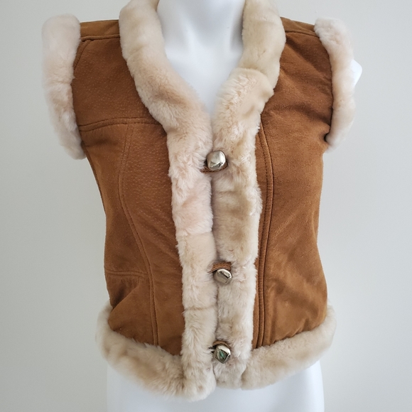 Vintage handmade vest - Picture 8 of 8